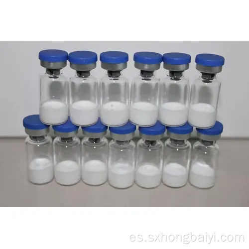 Oxitocina péptido polvo oxitocina CAS 50-56-6
